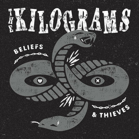 RGF-198 THE KILOGRAMS - 
