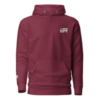 BR Unisex Stitched Hoodie - Thumbnail 8