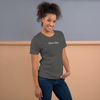 Postive Unisex Staple T-Shirt | Bella + Canvas 3001 - Thumbnail 17