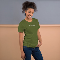Postive Unisex Staple T-Shirt | Bella + Canvas 3001 - Thumbnail 25