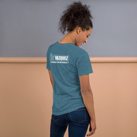 Postive Unisex Staple T-Shirt | Bella + Canvas 3001 - Thumbnail 35