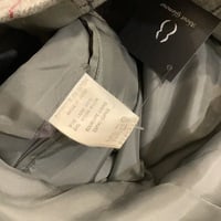 Keita Maruyama Tokyo Paris plaid wool zip up jacket - Thumbnail 4