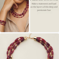 Crimson Aurora Collection - Thumbnail 1