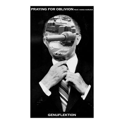 Praying for oblivion 'genuflektion' 10" - Thumbnail 1