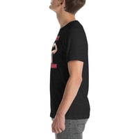 ALEX T Flex Cam Unisex t-shirt - Thumbnail 2
