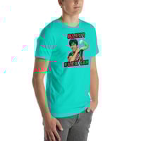 ALEX T Flex Cam Unisex t-shirt - Thumbnail 57