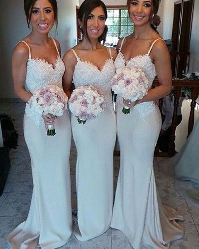 cute maid of honor dresses