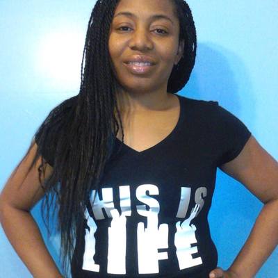 Women's this is life-tshirt