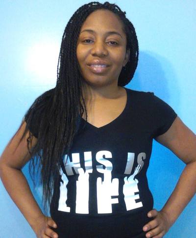 Women's This is Life-Tshirt