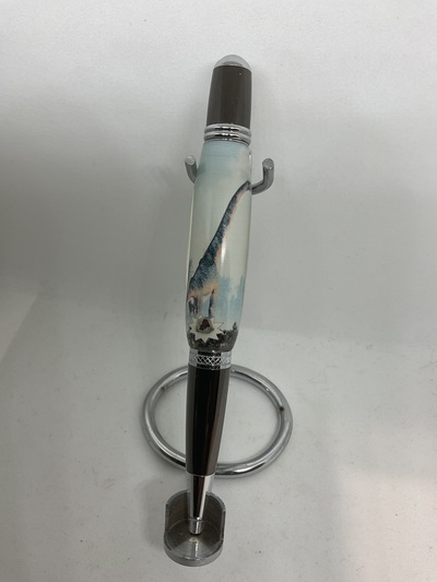 Dinosaur pen