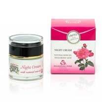 ROSE DIVA NIGHT CREAM LIMITED EDITION 50 ML
