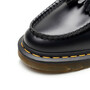Women's Genuine Leather Tassel Loafers Shoes-3