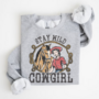 Stay Wild Cowgirl Western Graphic Tee or Sweatshirt-2