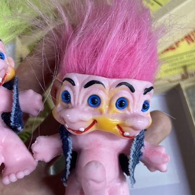 Horny monster (pleasure trolls