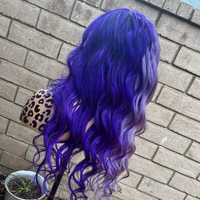 PURPLE/LAVENDER 2 TONED - Thumbnail 4