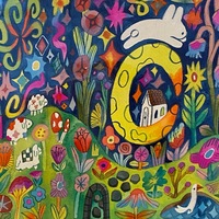 🔴 SOLD"A Magical Night" by Marlowe Pody Odd Rabbits - Thumbnail 3