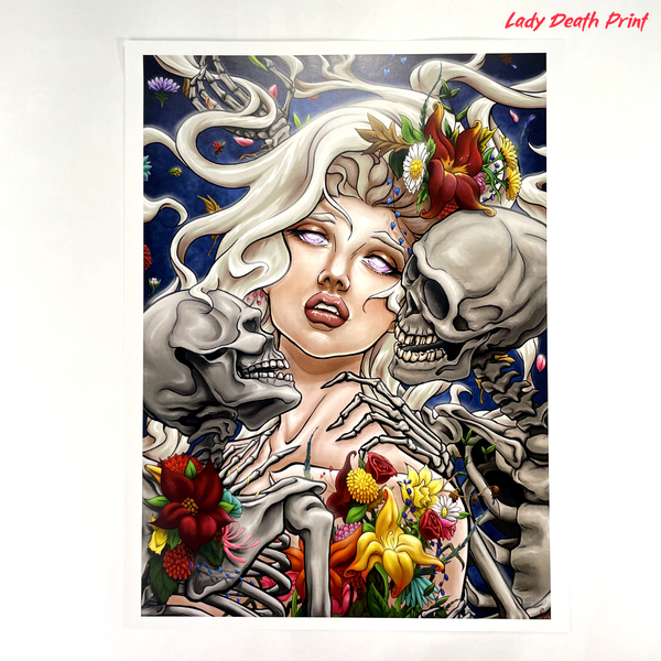 ●【Artist Proof】 Lady Caleria Lady Maria of the Astral Clock Tower #bloodborne #ladymaria