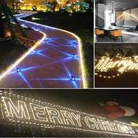 12V LED Waterproof Ribbon Strip Lighting - Thumbnail 7