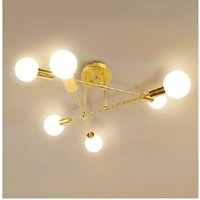 Luxury Retro Chandelier Fixture LED Lighting - Thumbnail 7