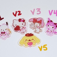YOU CHOOSE! Little♡One WHITE Adult Pacifier - Thumbnail 5