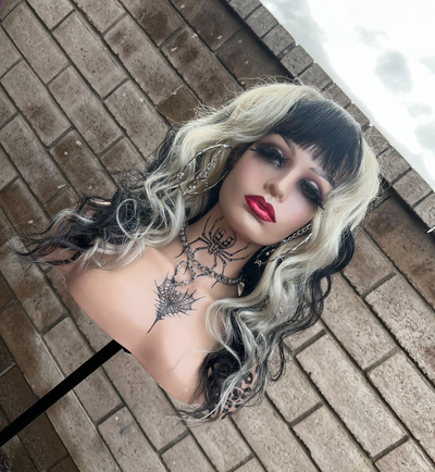 Barbwire babe