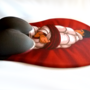 Daigo Dojima 3D Butt Mousepad - Like a Dragon (Ryu Ga Gotoku RGG)-3