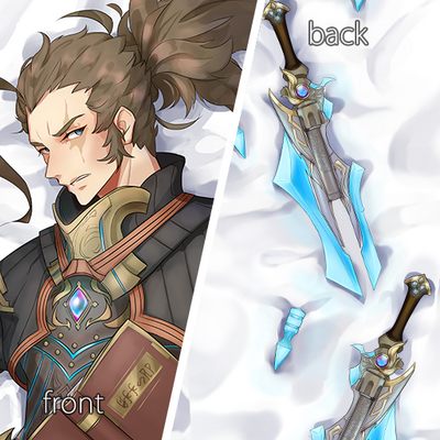 Minoth dakimakura
