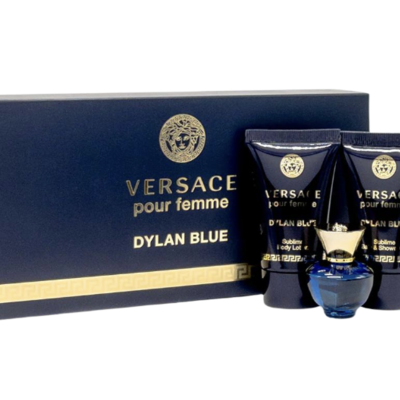 Dylan blue pour femme 3 piece gift set