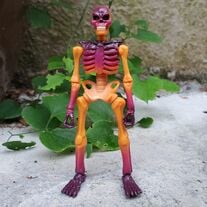 マゼンタ【新品】38-kT THE SKELETON（Magenta）スケルトン マゼンタ【新品】38-kT THE SKELETON（Magenta）スケルトン 38