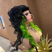 BLITZ IN LIME GREEN - Thumbnail 2