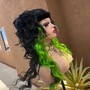 BLITZ IN LIME GREEN-2
