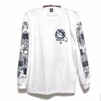 serial experiments lain messa スウェット serial experiments lain × messa store】Shadow T