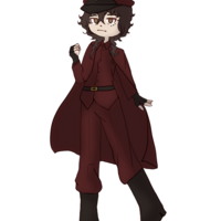 Bungou Stray Dogs Stickers - Thumbnail 17