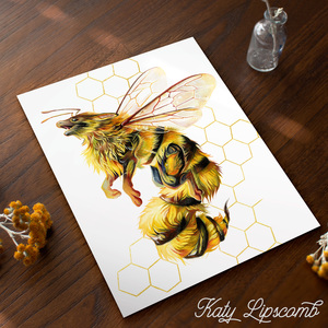 Honey mi Honey - foxyillustrations 原画 Honey mi Honey - foxyillustrations 原画の通販 by ギズモ's
