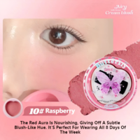 Flortte Hello Beauty Airy Cream Blush - Thumbnail 10