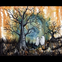 Ghosts in love