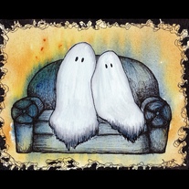 Couch ghosts