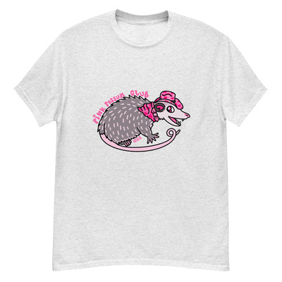 Pink possum club