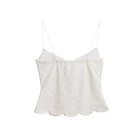 Bowknot padded camisole - Thumbnail 1