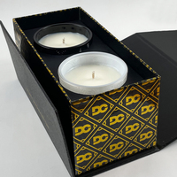Daniella's Candles True Love Scented Candle Gift Set - Thumbnail 1