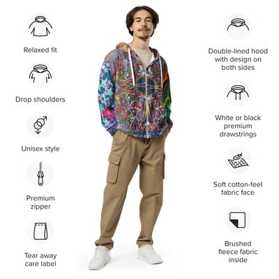 MW spacy dartagna hoodie