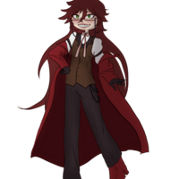 Black Butler Stickers - Thumbnail 1