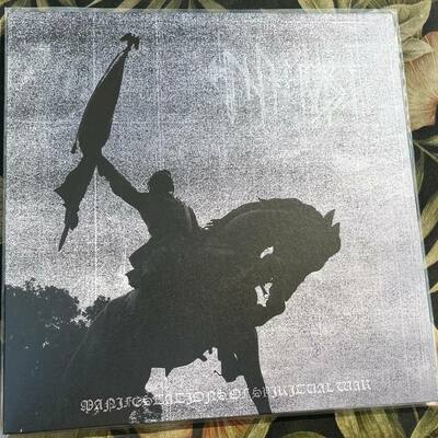 Nativist - manifestations of spiritual war lp