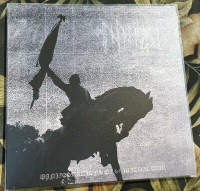 NATIVIST - Manifestations of Spiritual War LP