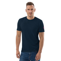 Blue Cotton T-Shirt PQN - Thumbnail 2