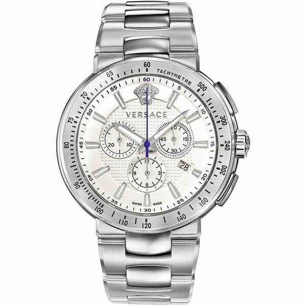 Men Watch Grey 