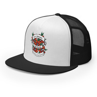 Nyvi Coastal Trucker Cap - Thumbnail 27