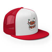 Nyvi Coastal Trucker Cap - Thumbnail 35