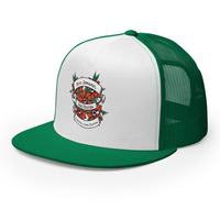 Nyvi Coastal Trucker Cap - Thumbnail 45