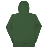 Nyvi Love Embroidery Unisex Hoodie - Thumbnail 9